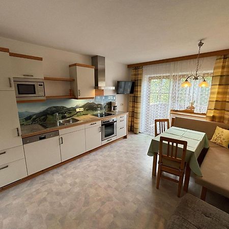 Vila Gaestehaus Glaagut - Familie Hain Hochfilzen Exteriér fotografie