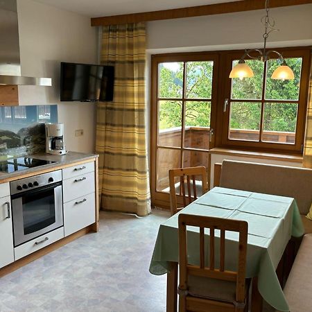 Vila Gaestehaus Glaagut - Familie Hain Hochfilzen Exteriér fotografie