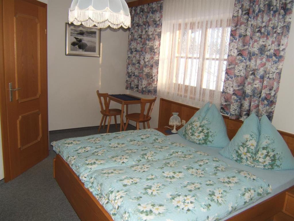 Vila Gaestehaus Glaagut - Familie Hain Hochfilzen Pokoj fotografie