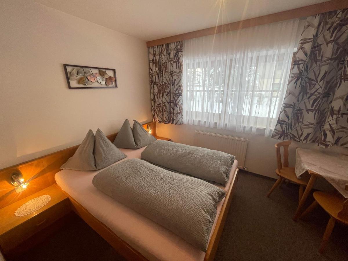 Vila Gaestehaus Glaagut - Familie Hain Hochfilzen Exteriér fotografie