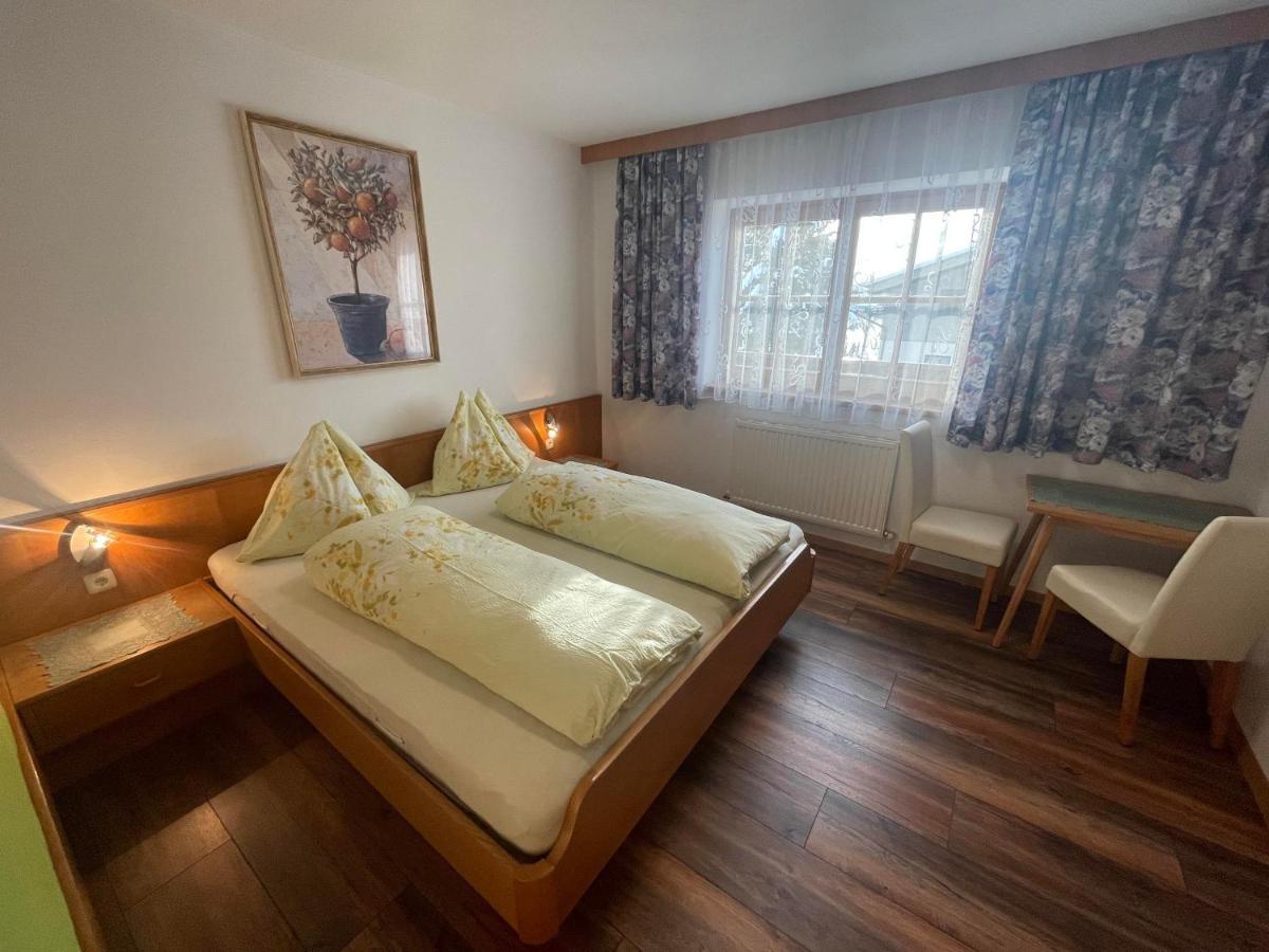 Vila Gaestehaus Glaagut - Familie Hain Hochfilzen Exteriér fotografie