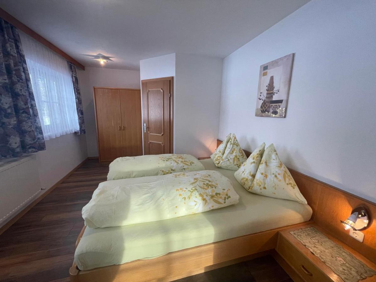 Vila Gaestehaus Glaagut - Familie Hain Hochfilzen Exteriér fotografie