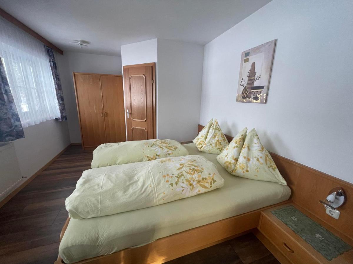 Vila Gaestehaus Glaagut - Familie Hain Hochfilzen Exteriér fotografie