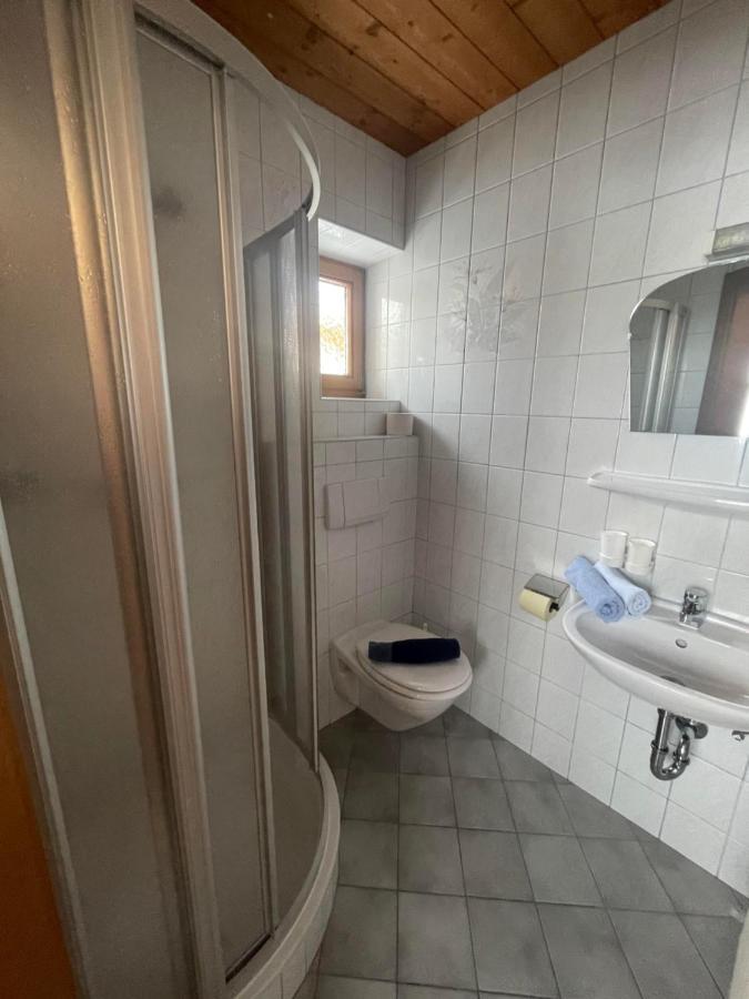 Vila Gaestehaus Glaagut - Familie Hain Hochfilzen Exteriér fotografie