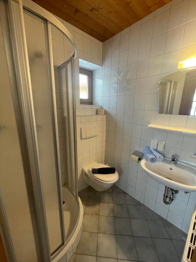 Vila Gaestehaus Glaagut - Familie Hain Hochfilzen Exteriér fotografie
