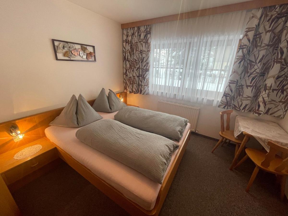 Vila Gaestehaus Glaagut - Familie Hain Hochfilzen Exteriér fotografie