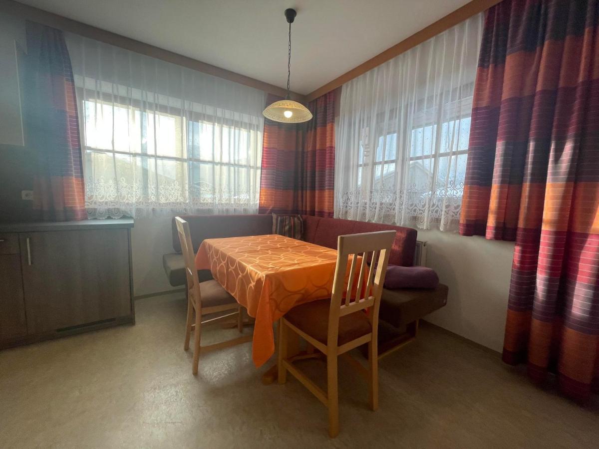 Vila Gaestehaus Glaagut - Familie Hain Hochfilzen Exteriér fotografie