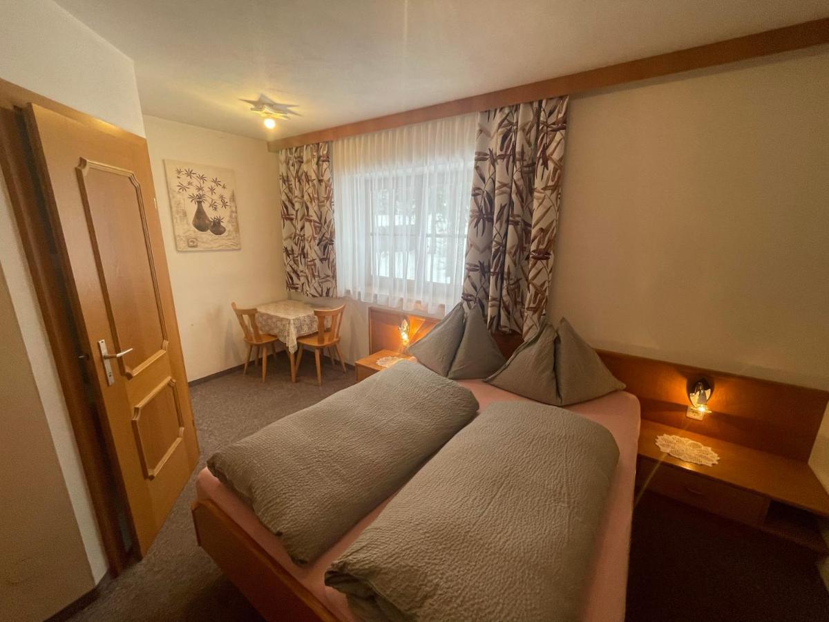 Vila Gaestehaus Glaagut - Familie Hain Hochfilzen Exteriér fotografie