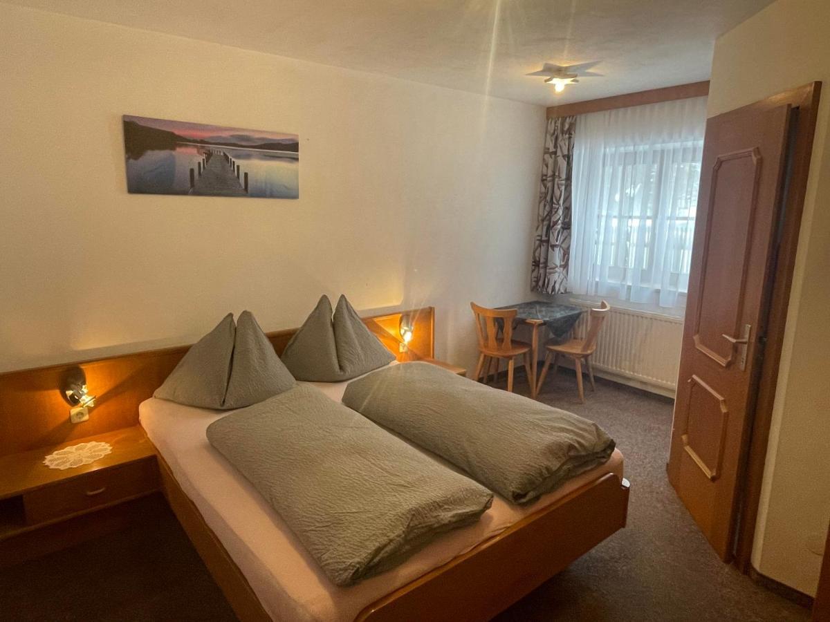 Vila Gaestehaus Glaagut - Familie Hain Hochfilzen Exteriér fotografie