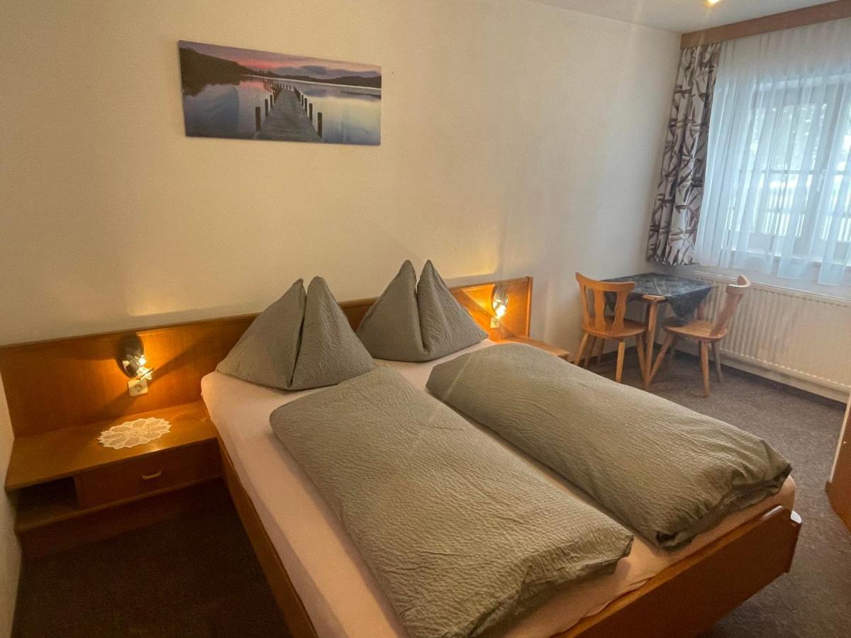 Vila Gaestehaus Glaagut - Familie Hain Hochfilzen Exteriér fotografie
