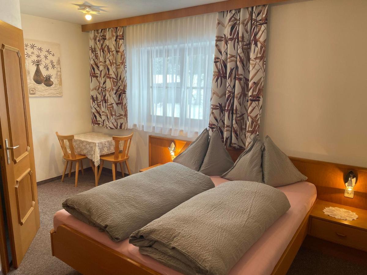 Vila Gaestehaus Glaagut - Familie Hain Hochfilzen Exteriér fotografie