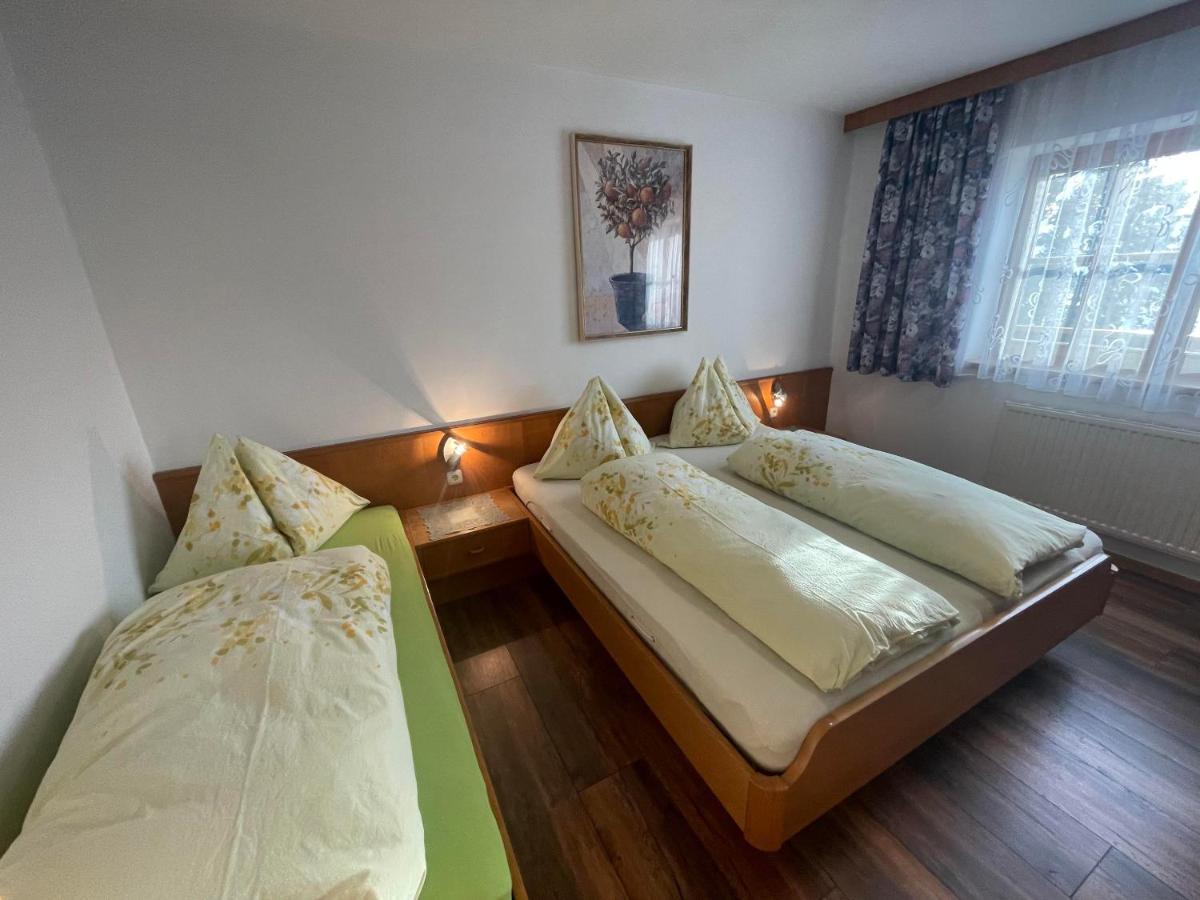 Vila Gaestehaus Glaagut - Familie Hain Hochfilzen Exteriér fotografie
