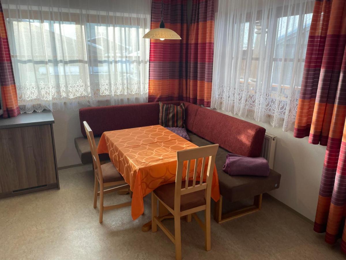 Vila Gaestehaus Glaagut - Familie Hain Hochfilzen Exteriér fotografie
