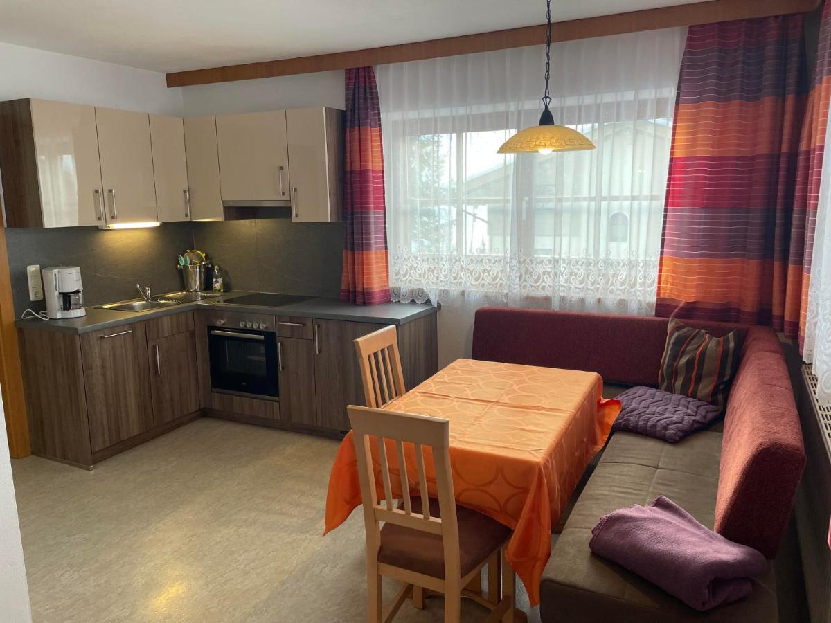 Vila Gaestehaus Glaagut - Familie Hain Hochfilzen Exteriér fotografie