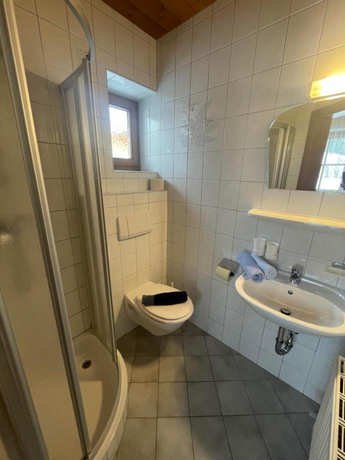 Vila Gaestehaus Glaagut - Familie Hain Hochfilzen Exteriér fotografie