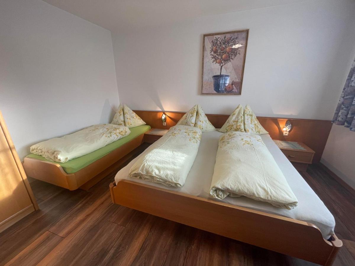 Vila Gaestehaus Glaagut - Familie Hain Hochfilzen Exteriér fotografie