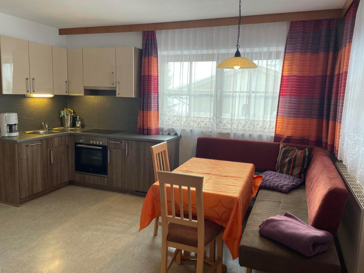 Vila Gaestehaus Glaagut - Familie Hain Hochfilzen Exteriér fotografie