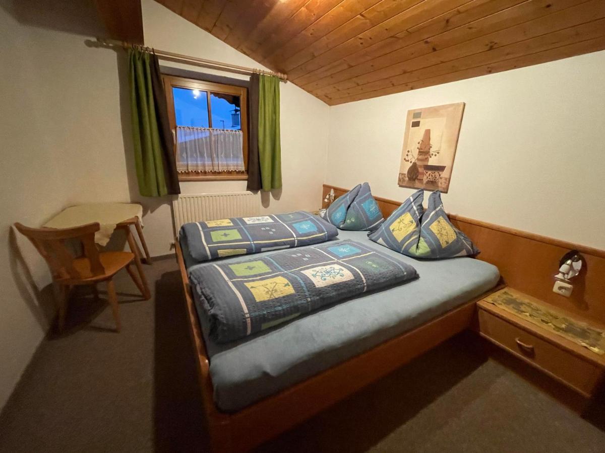 Vila Gaestehaus Glaagut - Familie Hain Hochfilzen Exteriér fotografie