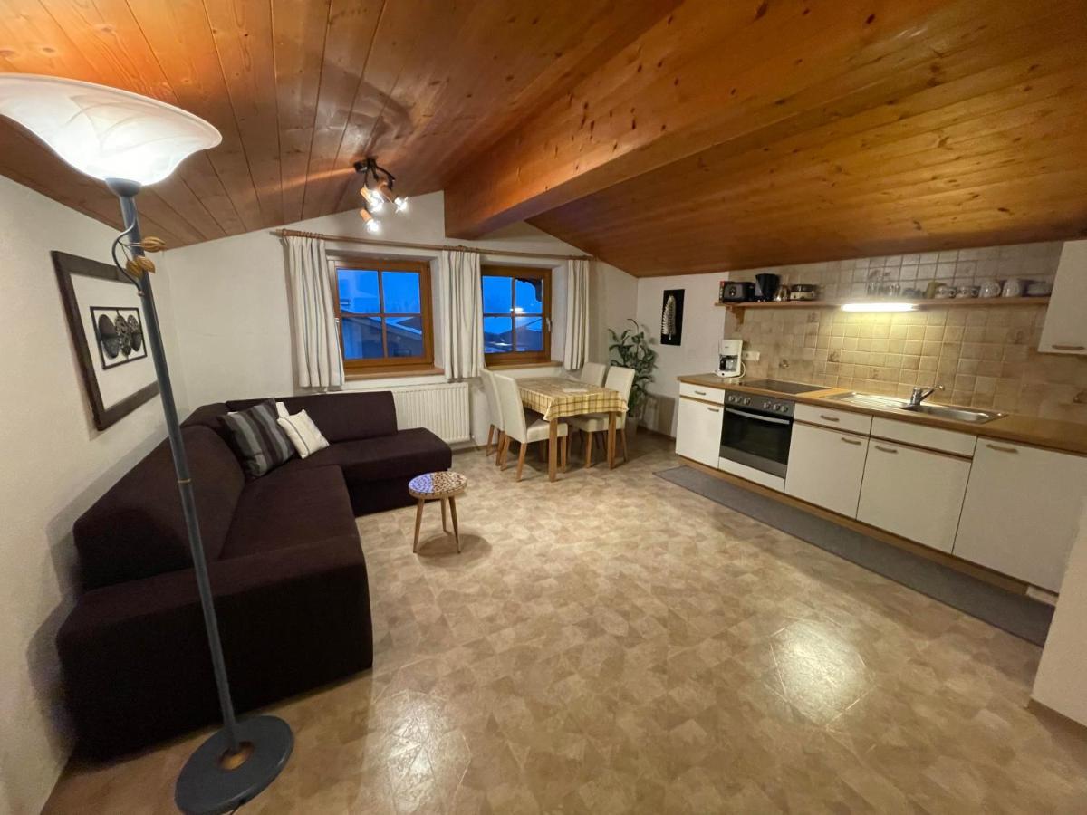 Vila Gaestehaus Glaagut - Familie Hain Hochfilzen Exteriér fotografie