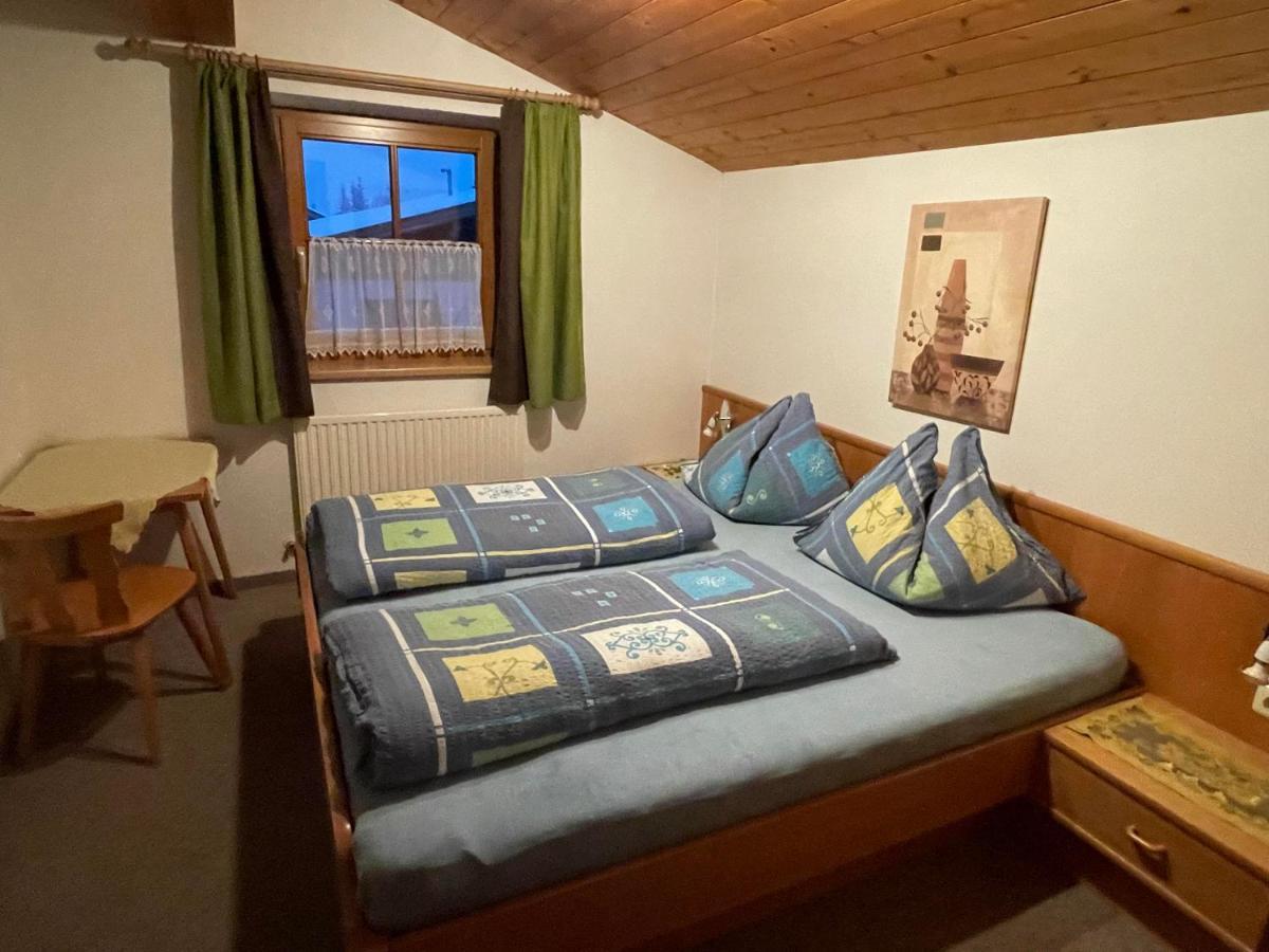 Vila Gaestehaus Glaagut - Familie Hain Hochfilzen Exteriér fotografie