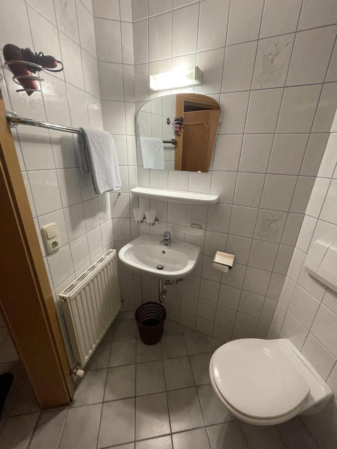 Vila Gaestehaus Glaagut - Familie Hain Hochfilzen Exteriér fotografie