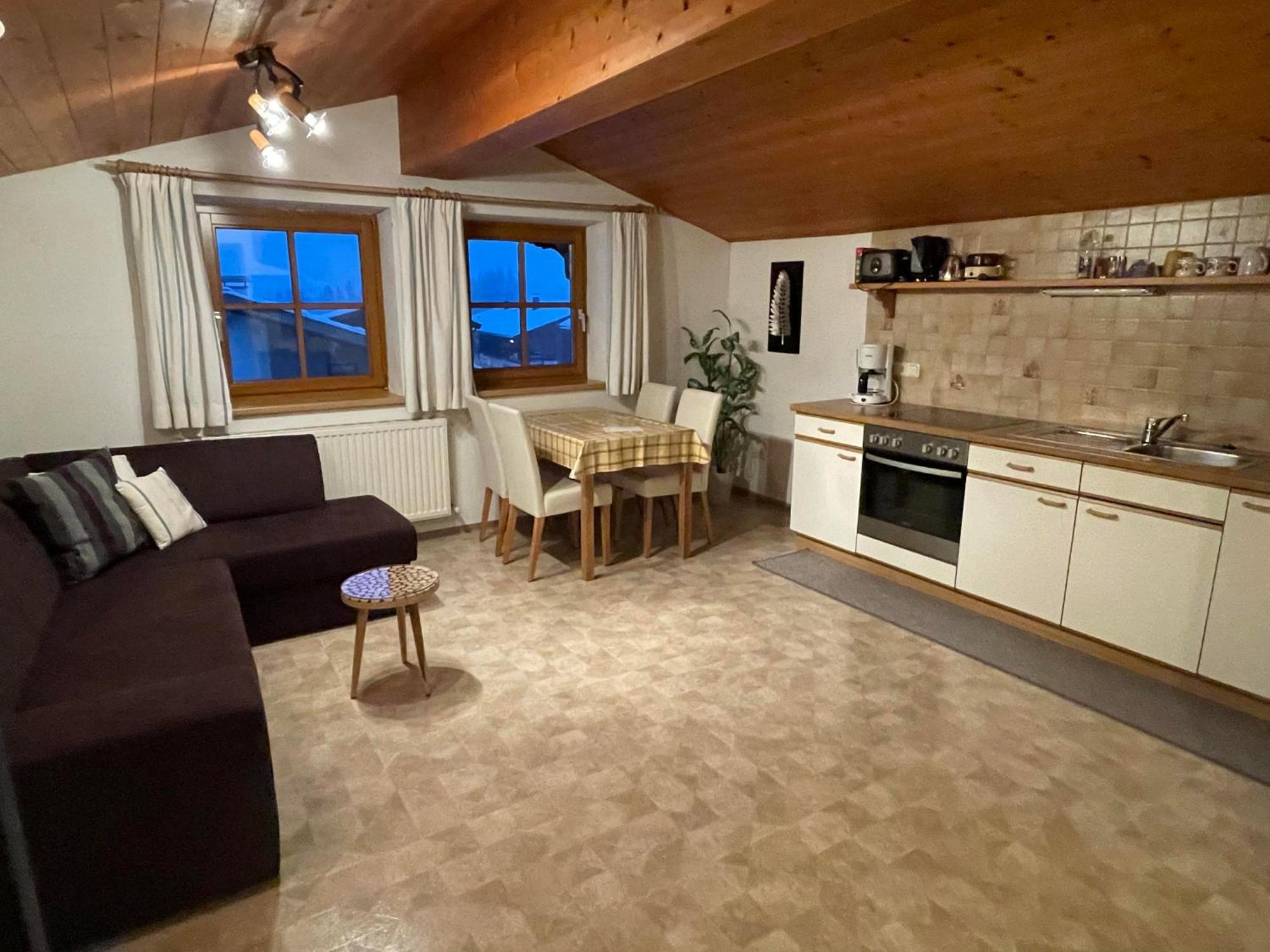 Vila Gaestehaus Glaagut - Familie Hain Hochfilzen Exteriér fotografie