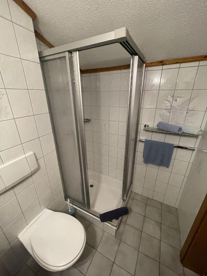 Vila Gaestehaus Glaagut - Familie Hain Hochfilzen Exteriér fotografie