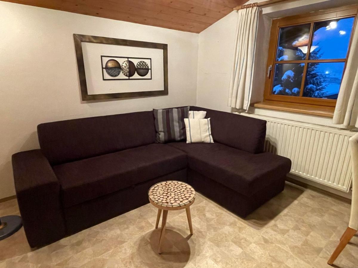 Vila Gaestehaus Glaagut - Familie Hain Hochfilzen Exteriér fotografie