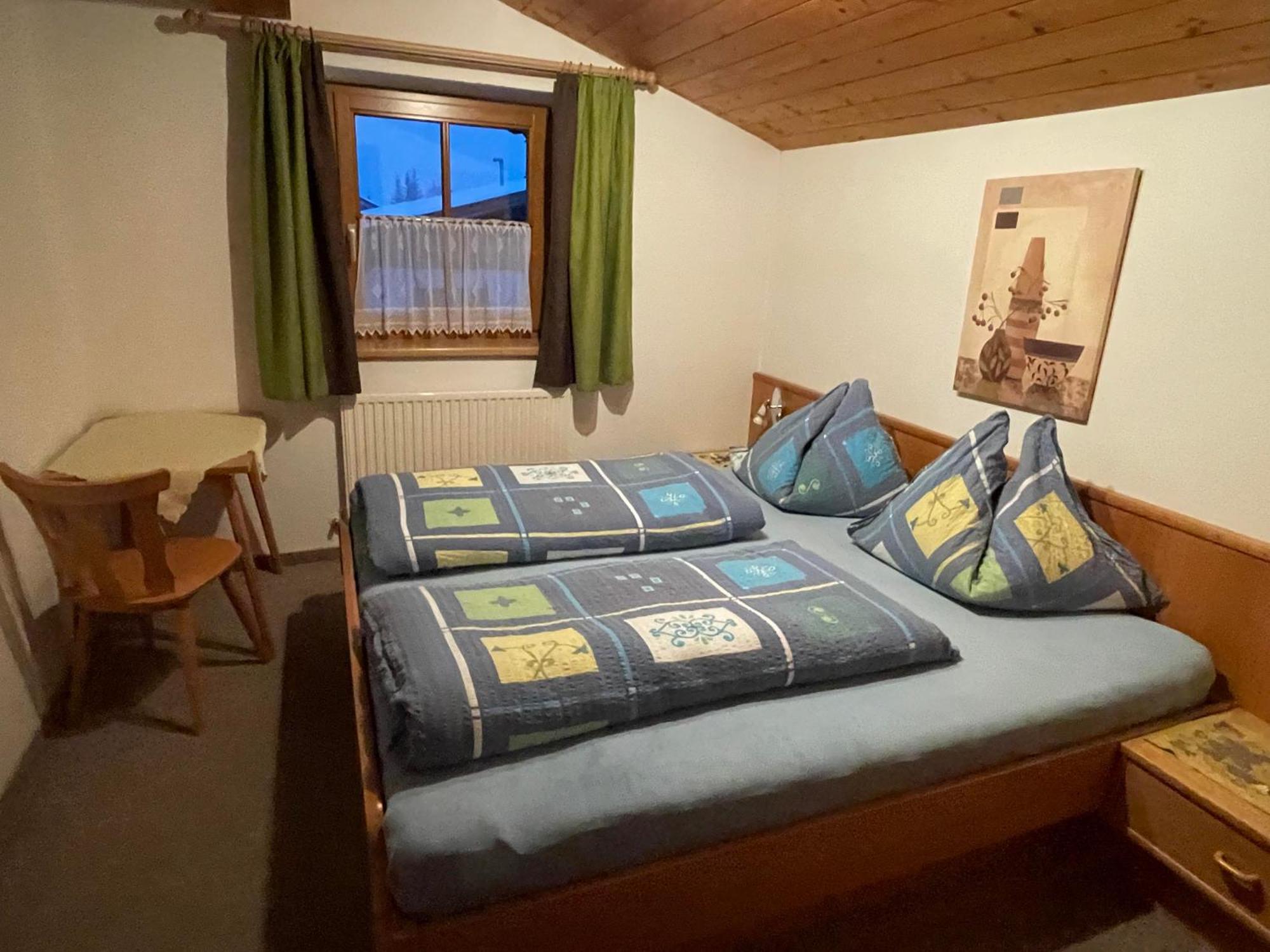 Vila Gaestehaus Glaagut - Familie Hain Hochfilzen Exteriér fotografie