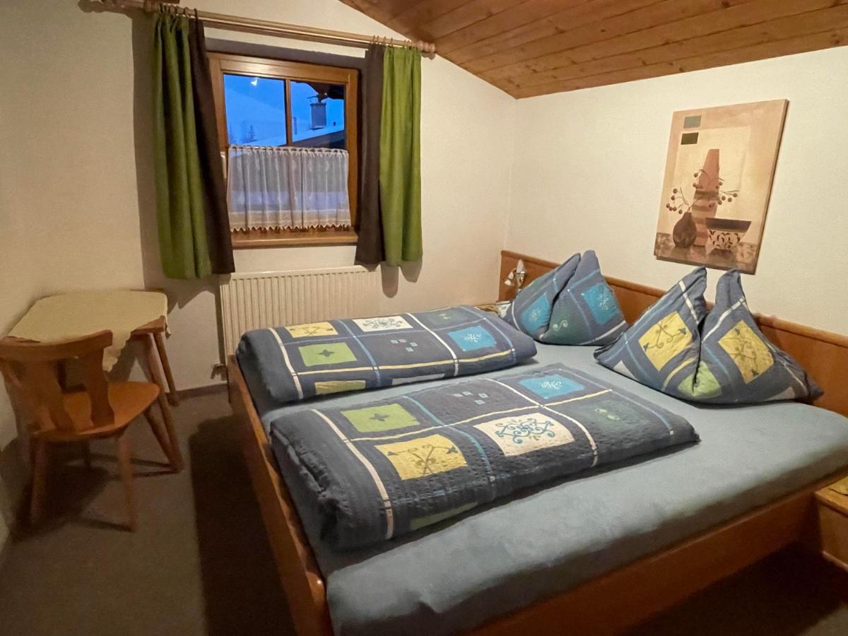 Vila Gaestehaus Glaagut - Familie Hain Hochfilzen Exteriér fotografie