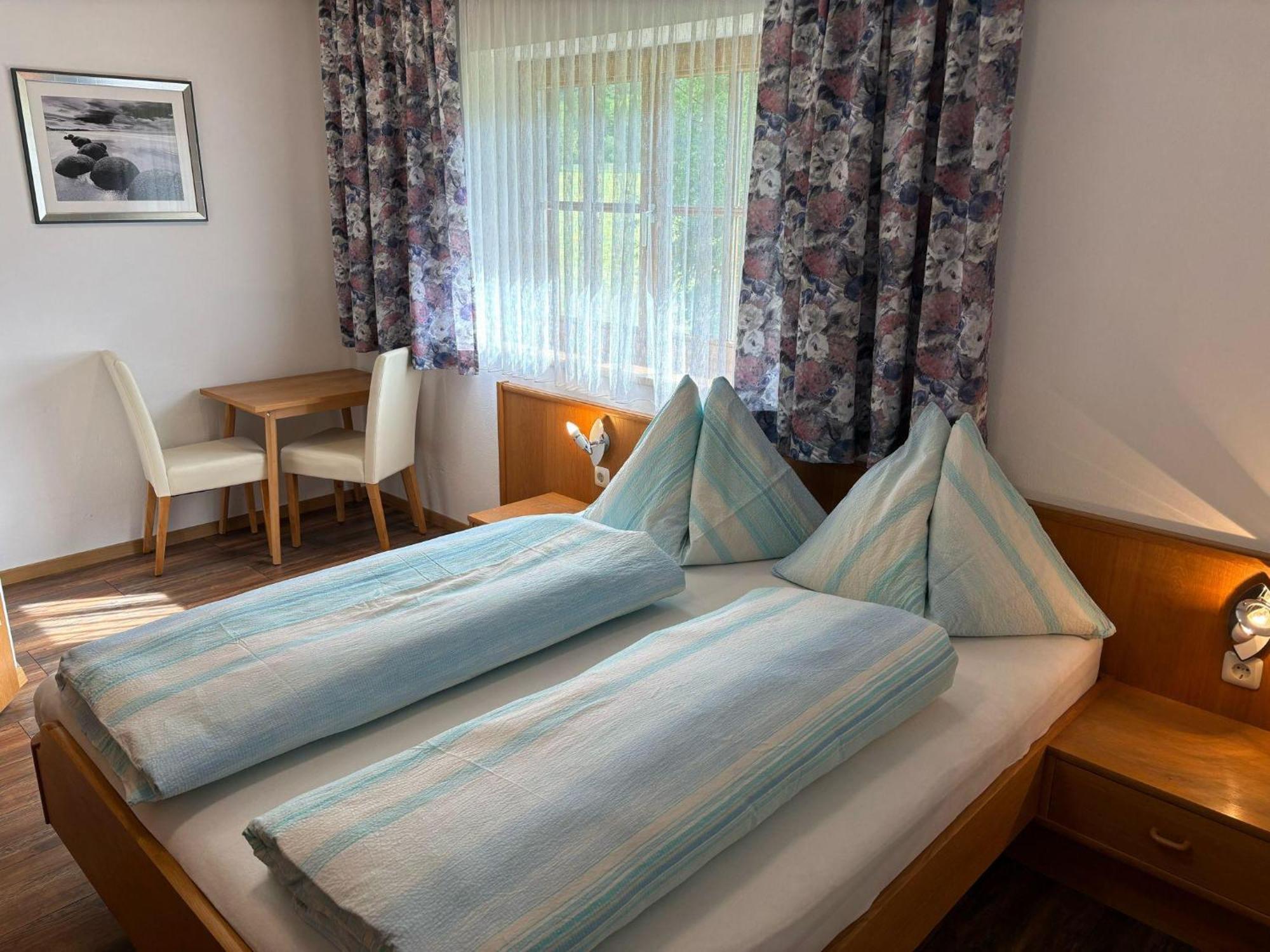 Vila Gaestehaus Glaagut - Familie Hain Hochfilzen Exteriér fotografie