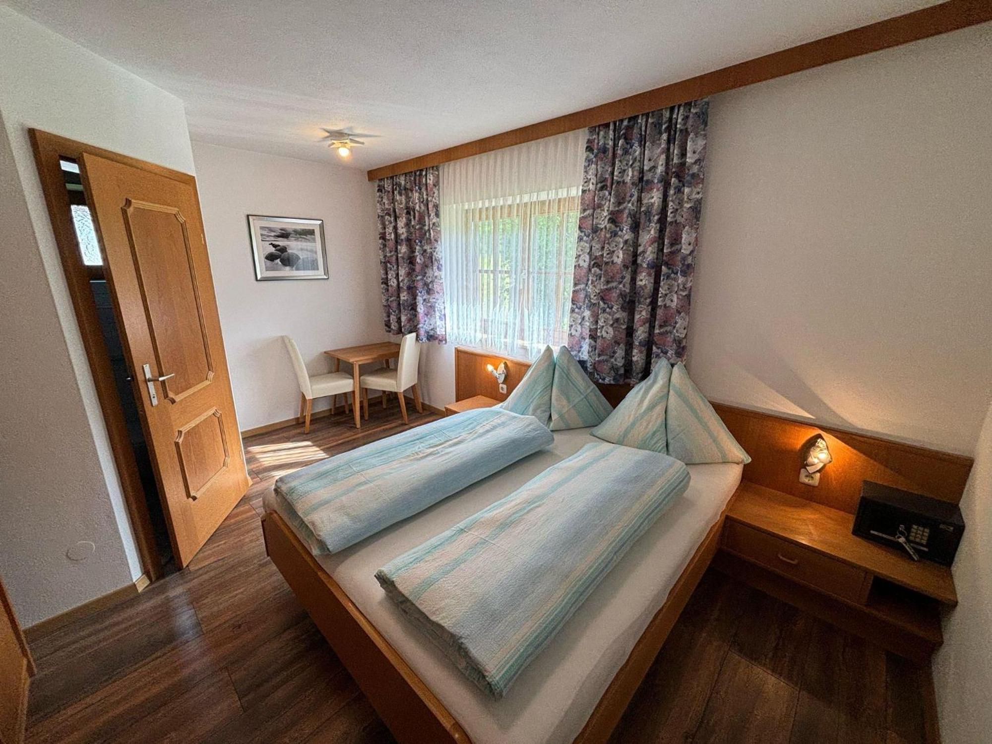 Vila Gaestehaus Glaagut - Familie Hain Hochfilzen Exteriér fotografie