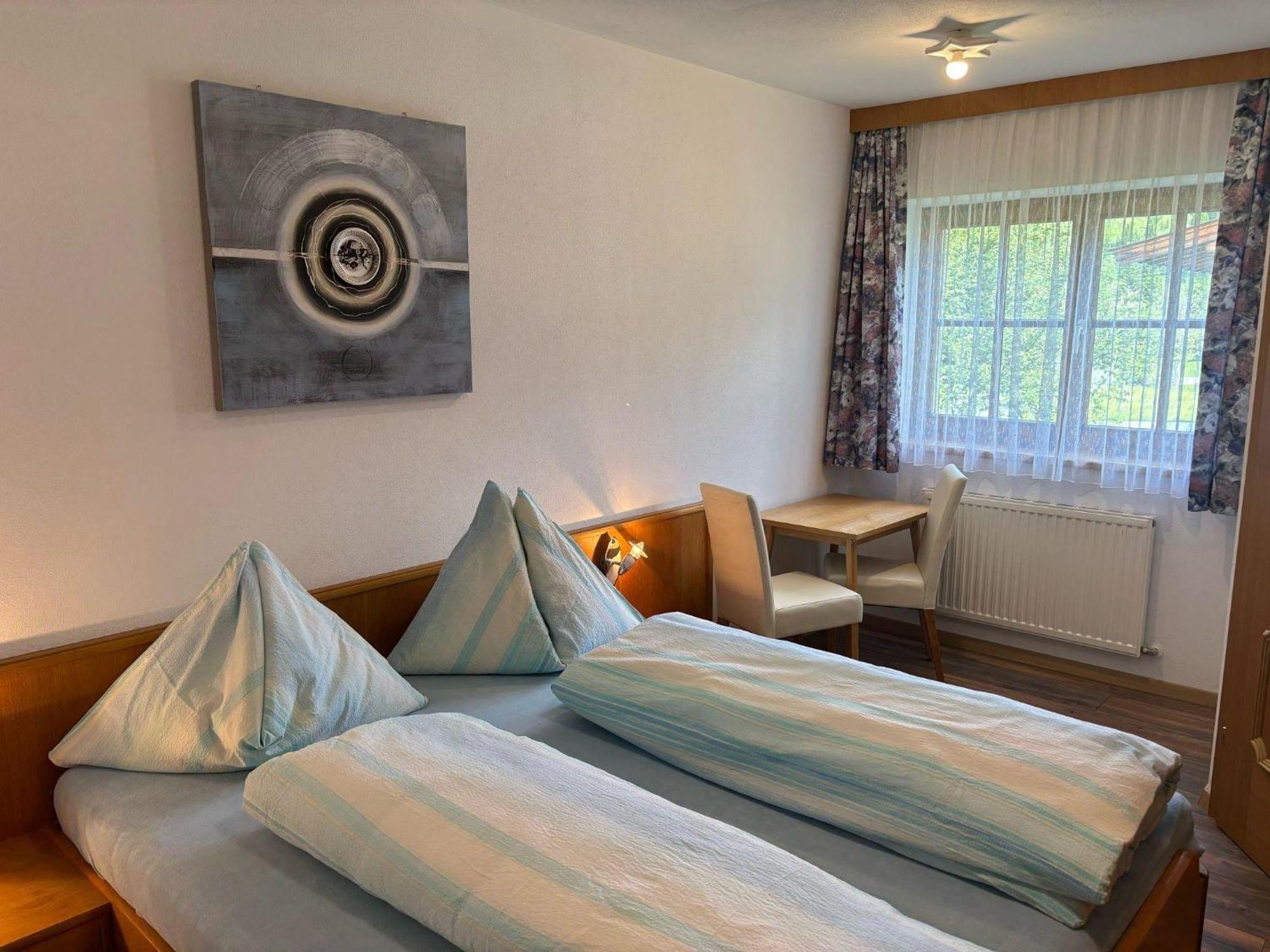Vila Gaestehaus Glaagut - Familie Hain Hochfilzen Exteriér fotografie